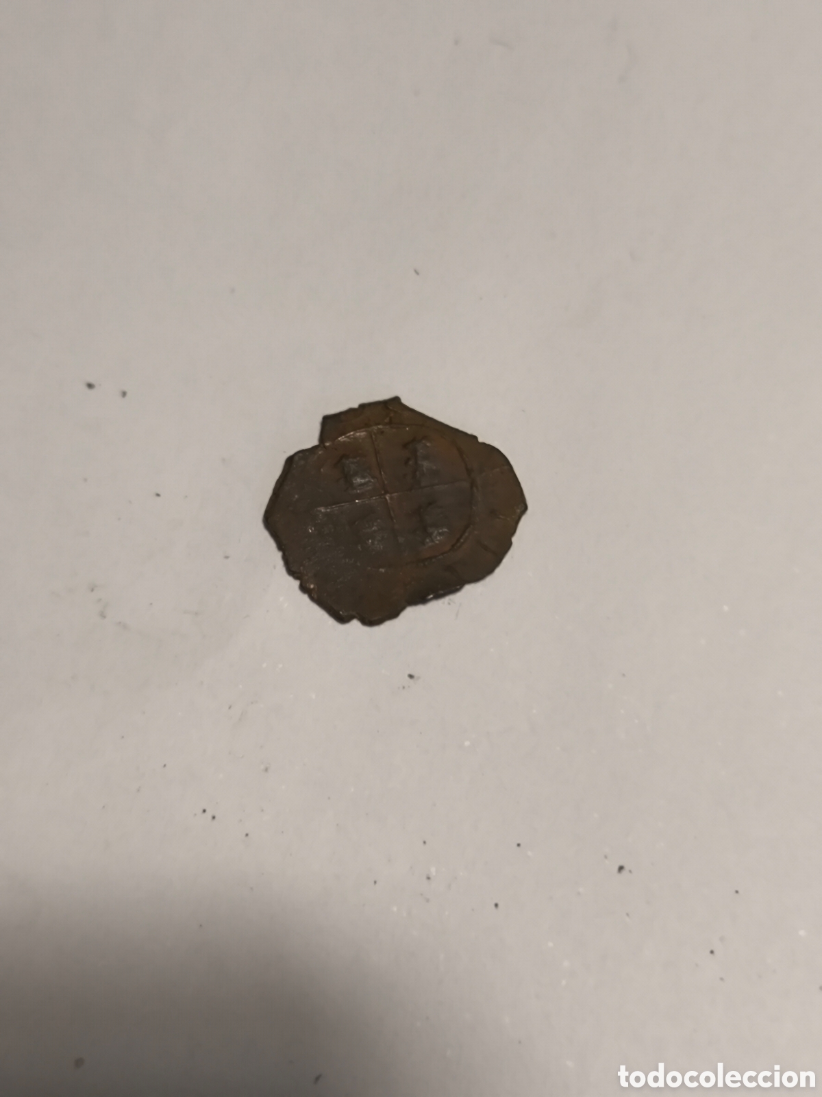 Monedas de Espa&ntilde;a: Dinero Felipe V Arag&oacute;n?1710??1719?