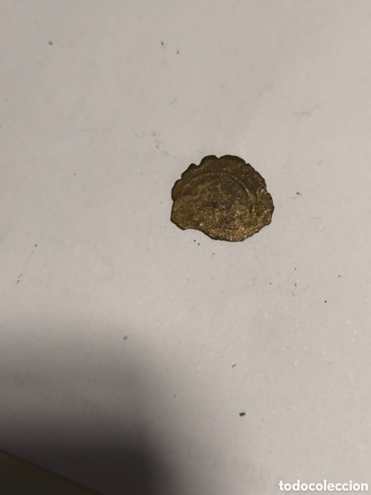 Monedas de Espa&ntilde;a: Dinero Felipe V Arag&oacute;n 1711