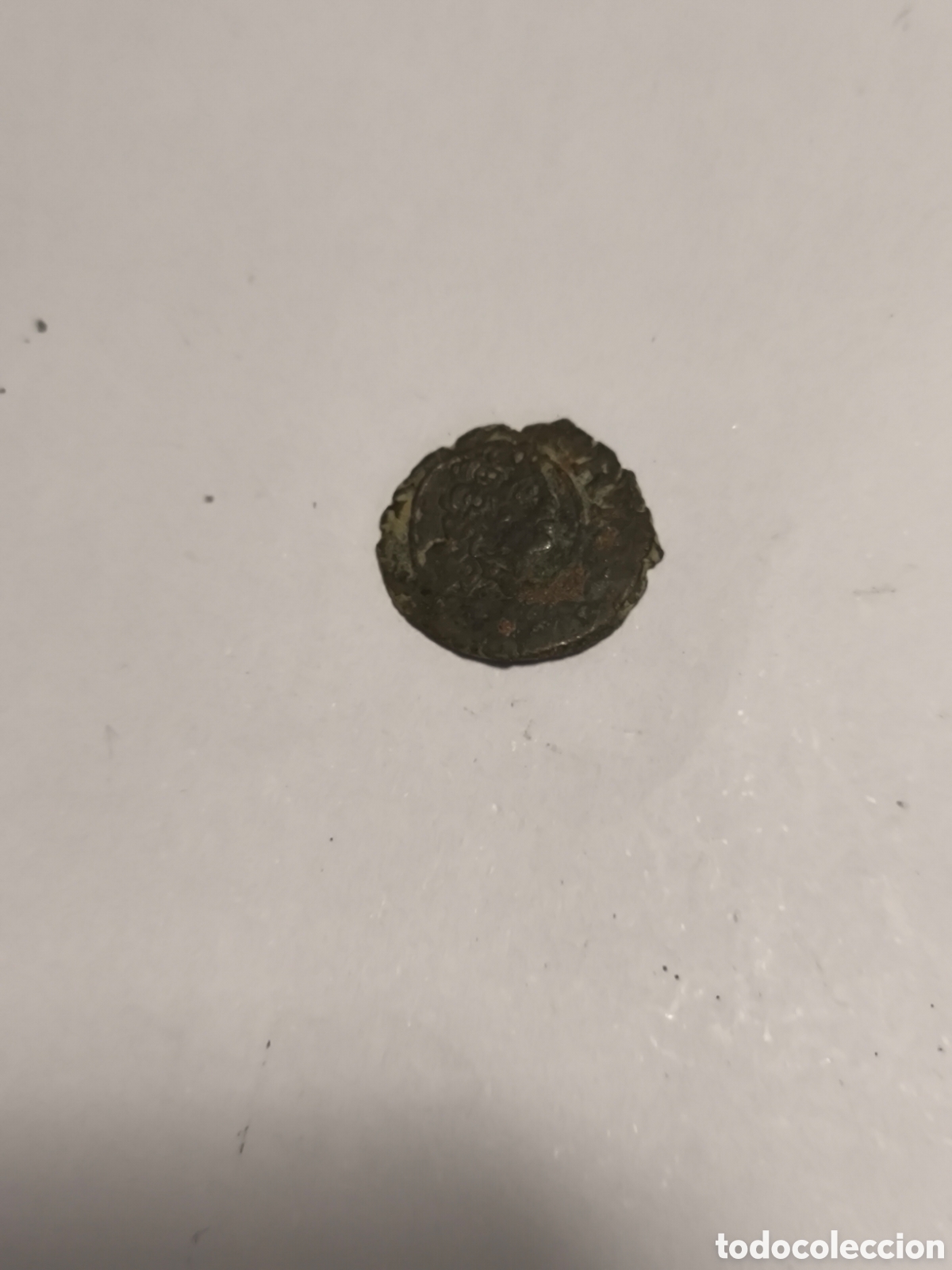 Monedas de Espa&ntilde;a: Dinero Felipe V Arag&oacute;n 1736