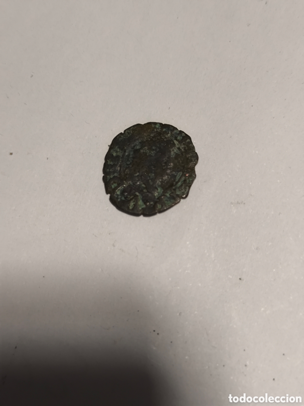 Monedas de Espa&ntilde;a: Dinero Felipe V Arag&oacute;n 1736 (1)