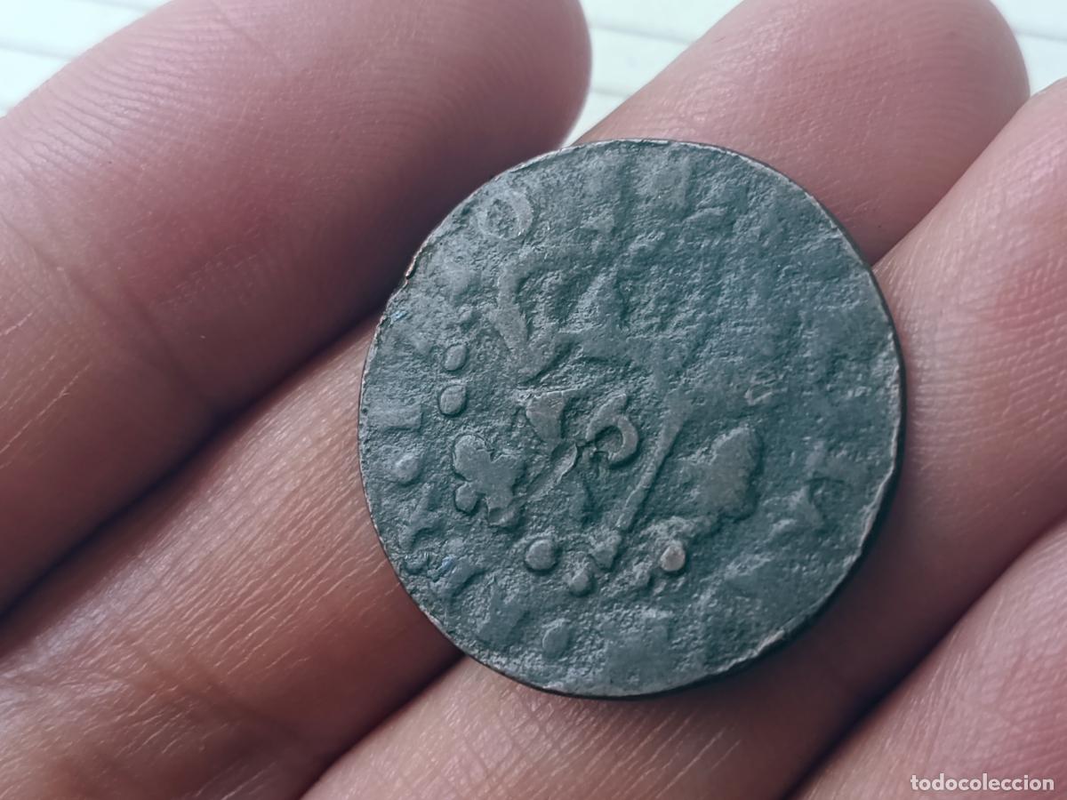 Monedas de Espa&ntilde;a: FELIPE V SEISENO VALENCIA