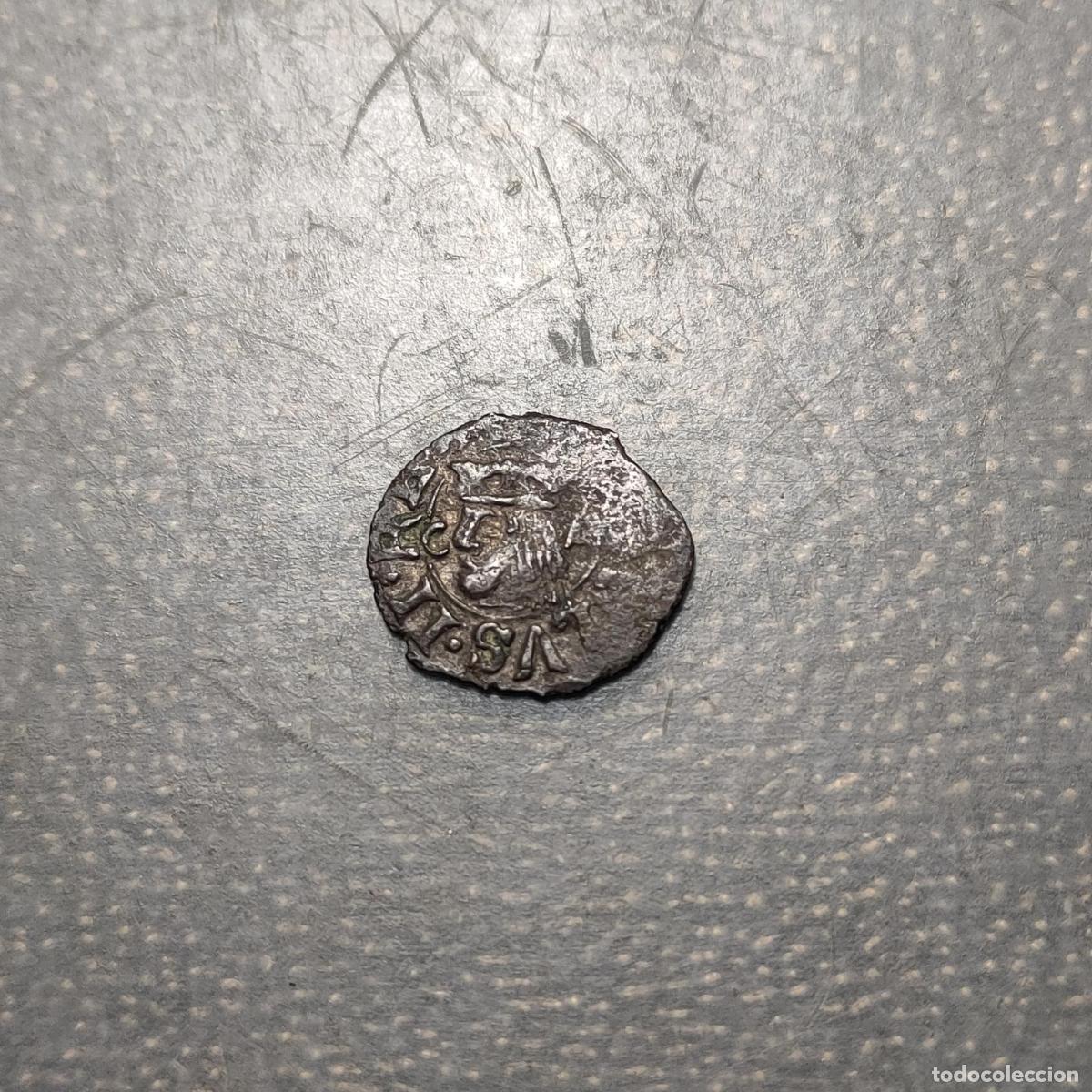 Monedas de Espa&ntilde;a: ESPA&Ntilde;A ZARAGOZA CARLOS II 2 MARAVEDIS 1677