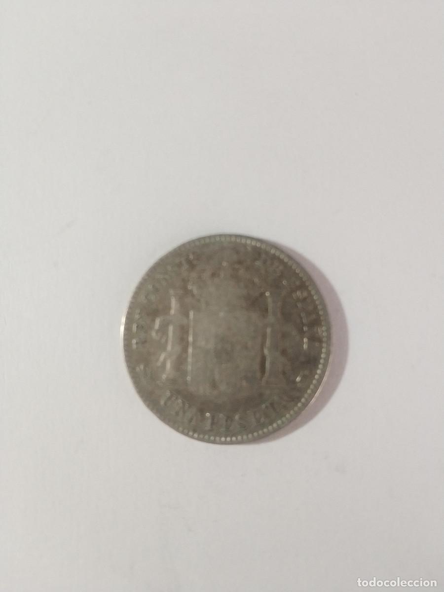 Monedas de Espa&ntilde;a: 1 PESETA PLATA ALFONSO XIII 1901