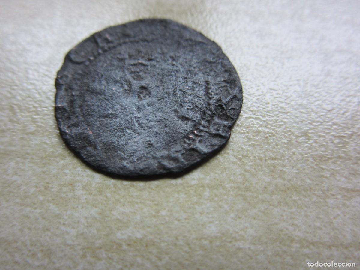 Monedas de Espa&ntilde;a: Blanca de los Reyes Cat&oacute;licos ( 1474-1504 )ceca Burgos