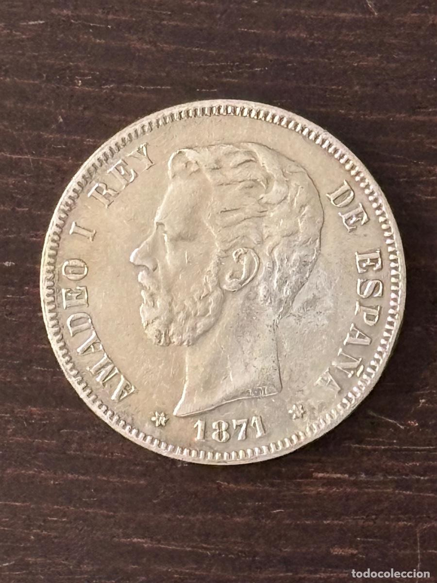 Monedas de Espa&ntilde;a: Monedas antiguas Espa&ntilde;a - Foto 2