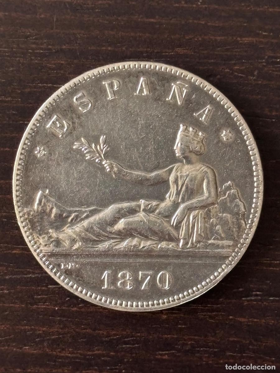 Monedas de Espa&ntilde;a: Monedas antiguas Espa&ntilde;a - Foto 6