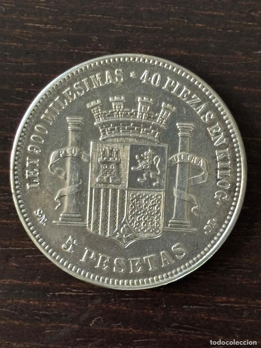 Monedas de Espa&ntilde;a: Monedas antiguas Espa&ntilde;a - Foto 7