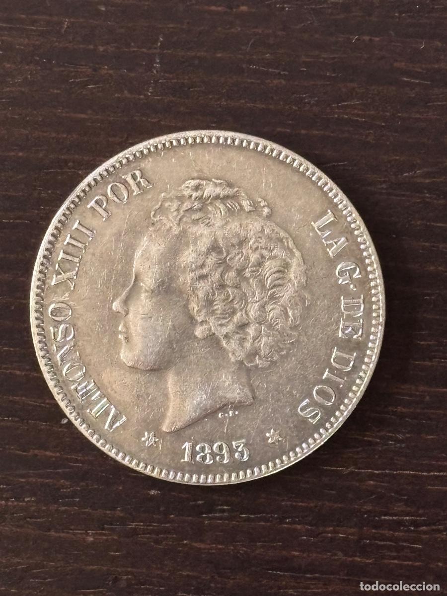 Monedas de Espa&ntilde;a: Monedas antiguas Espa&ntilde;a - Foto 8