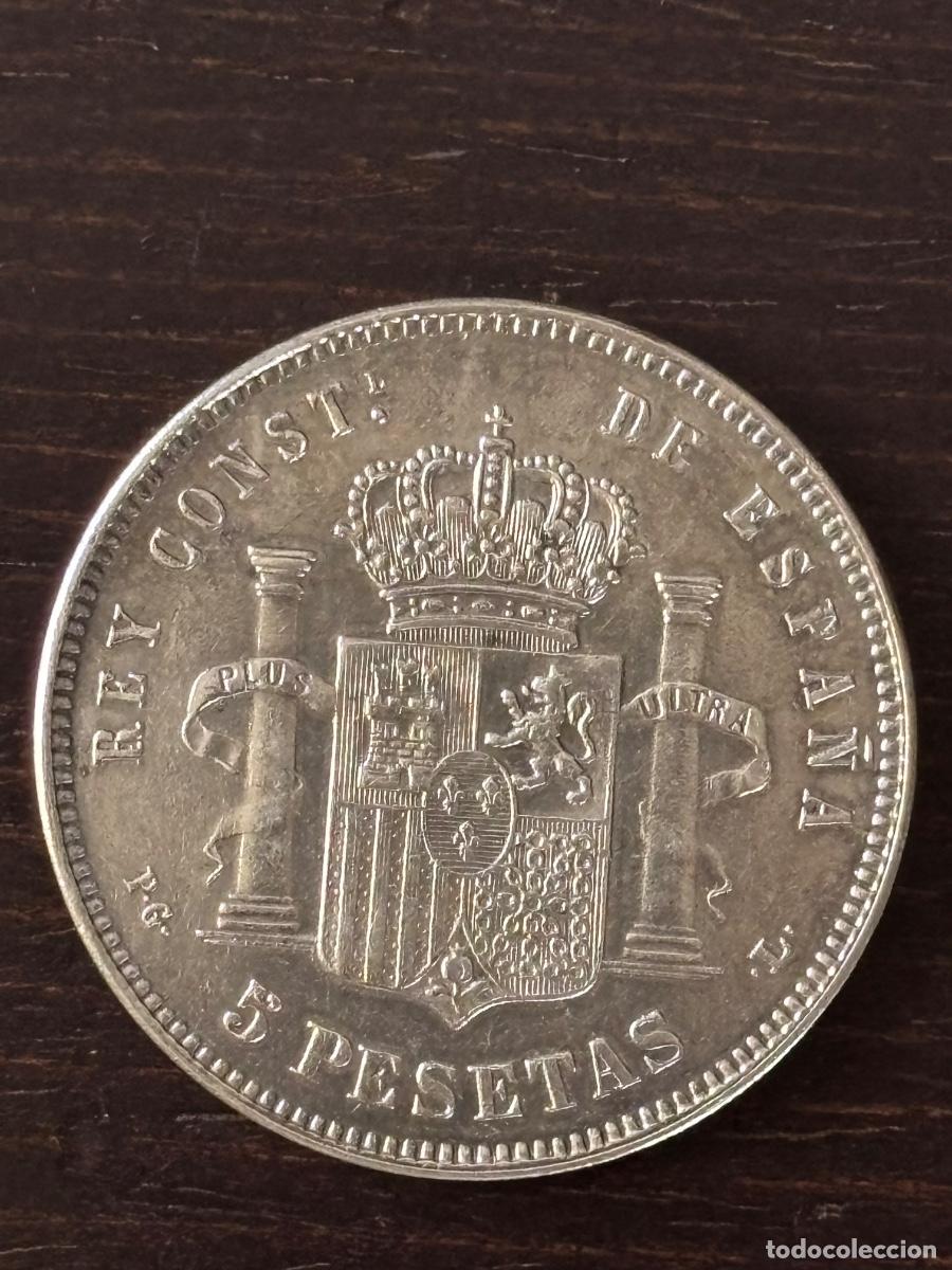 Monedas de Espa&ntilde;a: Monedas antiguas Espa&ntilde;a - Foto 9
