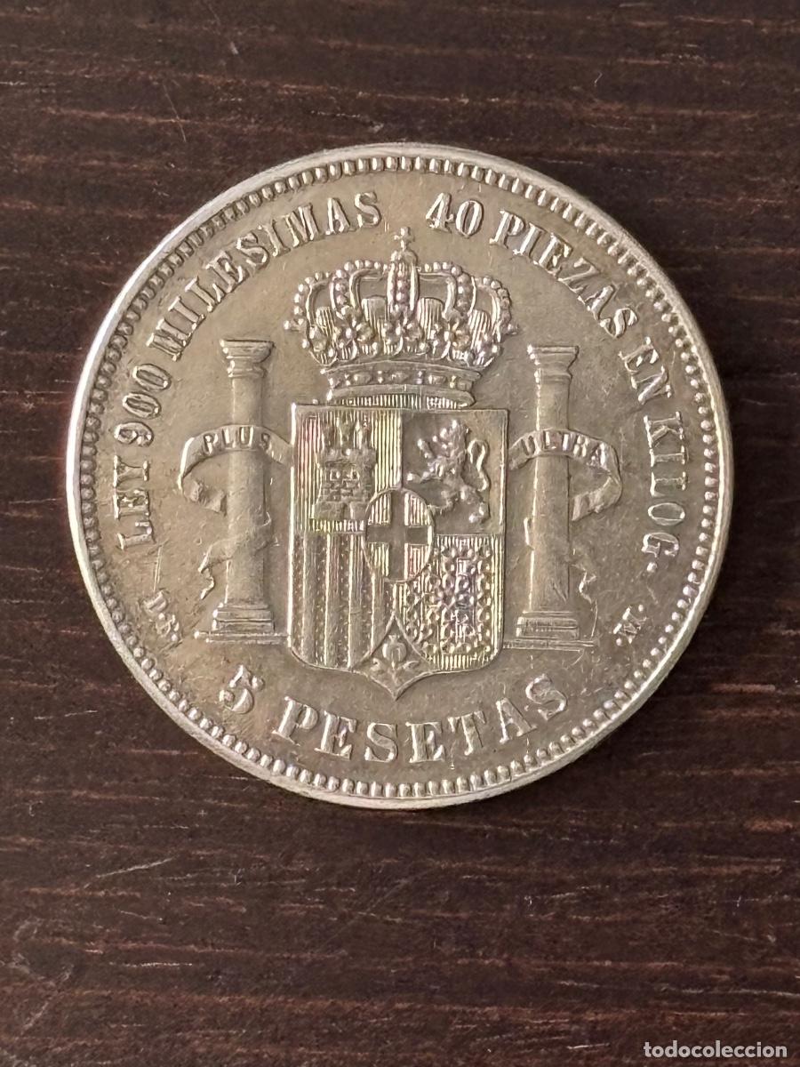 Monedas de Espa&ntilde;a: Monedas antiguas Espa&ntilde;a - Foto 1