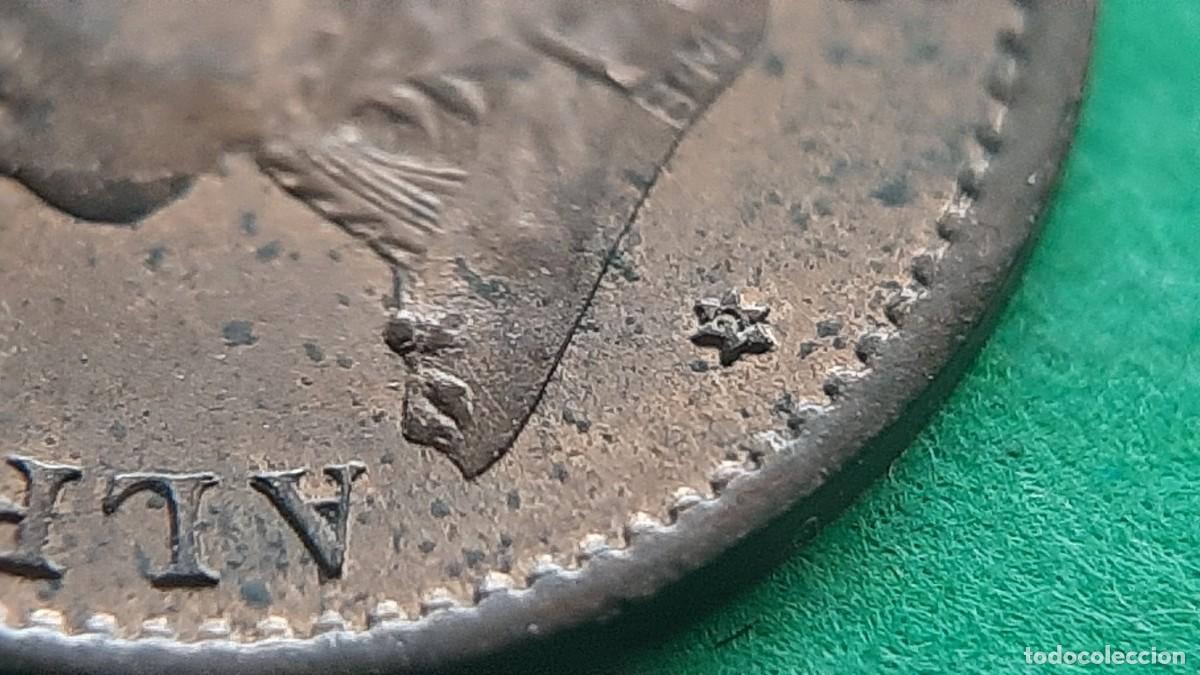 Monedas de Espa&ntilde;a: (ESPA&Ntilde;A)(1912* 2 PC V) 1 C&Eacute;NTIMO ALFONSO XIII - Foto 5