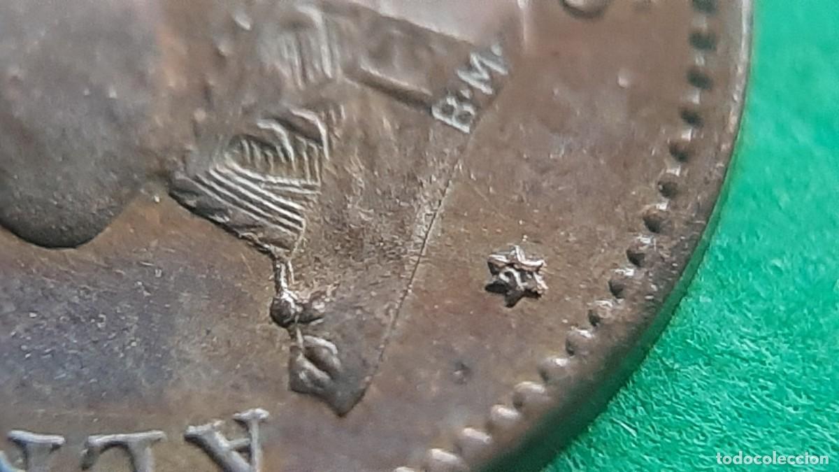 Monedas de Espa&ntilde;a: (ESPA&Ntilde;A)(1912* 2 PC V) 1 C&Eacute;NTIMO ALFONSO XIII - Foto 7