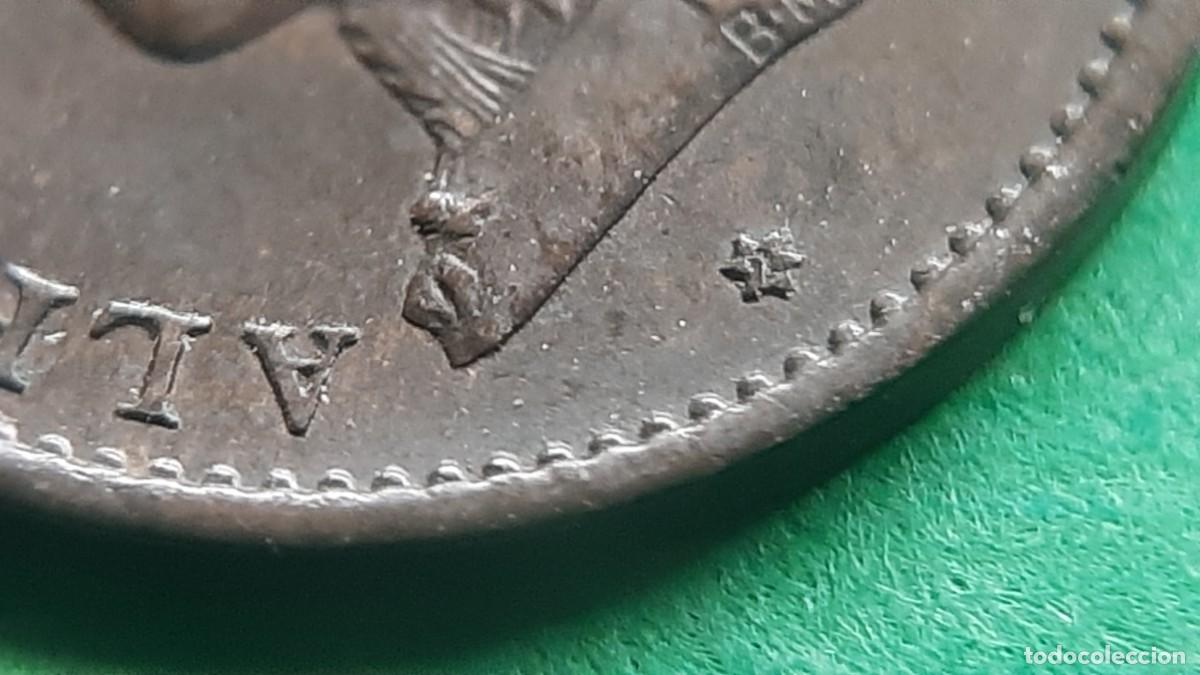 Monedas de Espa&ntilde;a: (ESPA&Ntilde;A)(1912* 2 PC V) 1 C&Eacute;NTIMO ALFONSO XIII - Foto 5