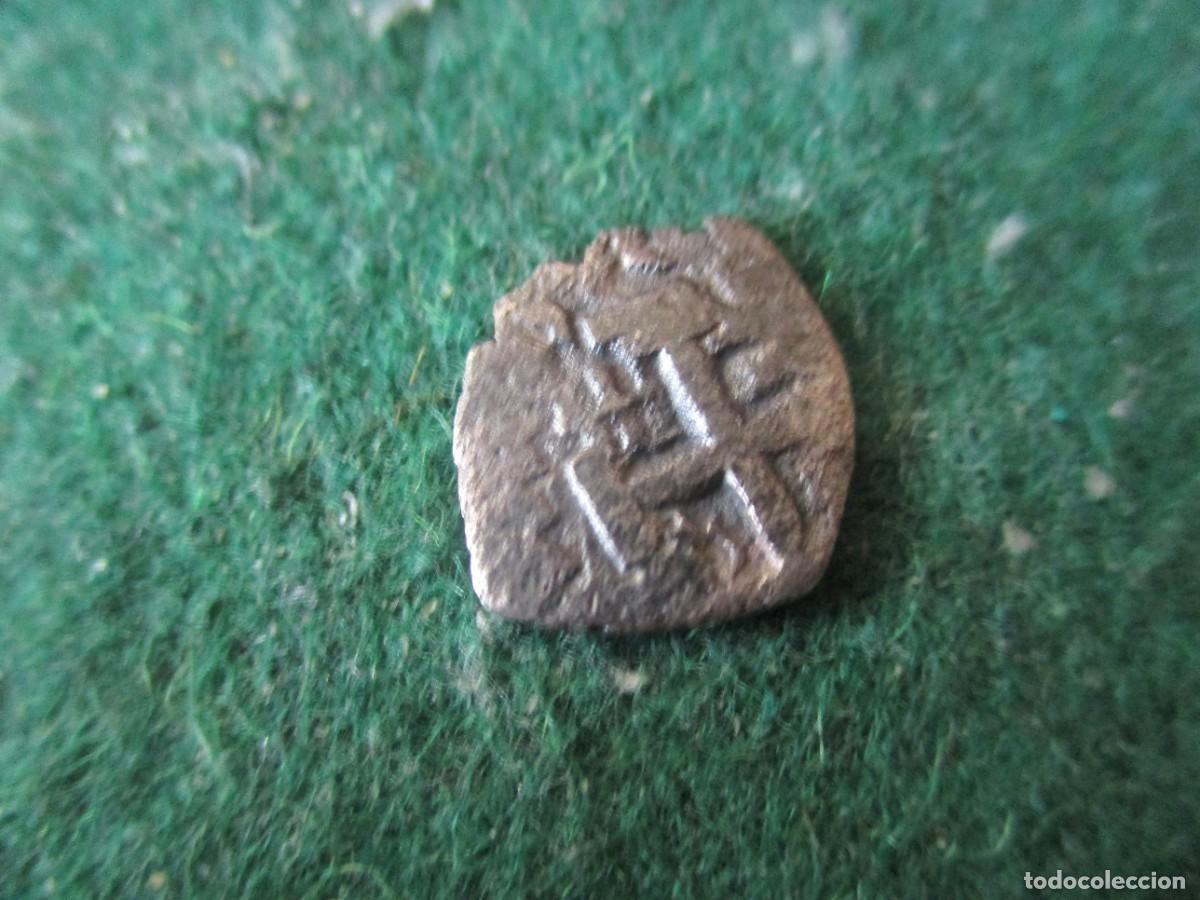 Monedas de Espa&ntilde;a: Espa&ntilde;a. 1/2 real de plata de la dinastia de los Austrias