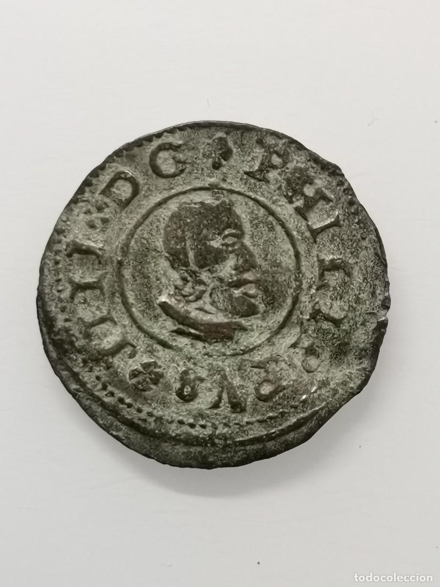 Monedas de Espa&ntilde;a: Felipe IV 8 maraved&iacute;s 1662 ceca Madrid. - Foto 2
