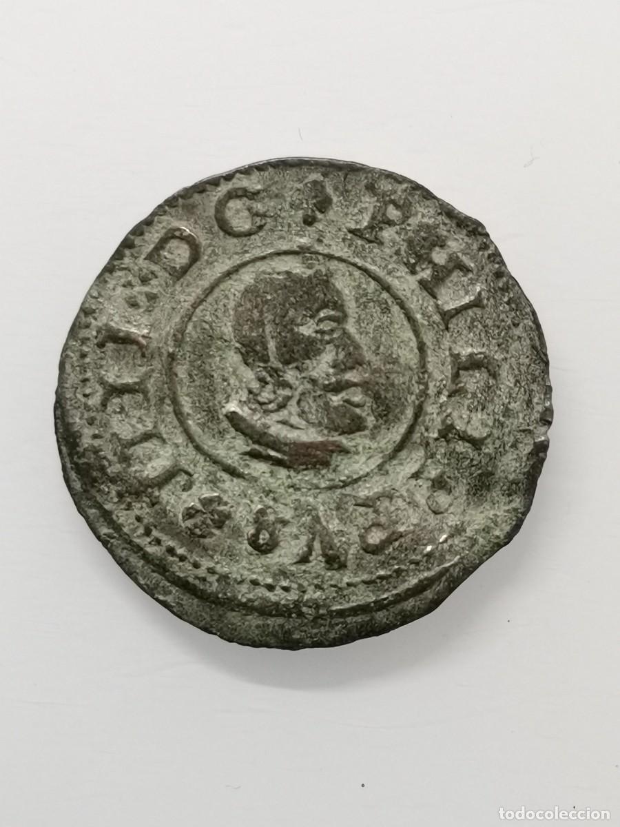 Monedas de Espa&ntilde;a: Felipe IV 8 maraved&iacute;s 1662 ceca Madrid. - Foto 4