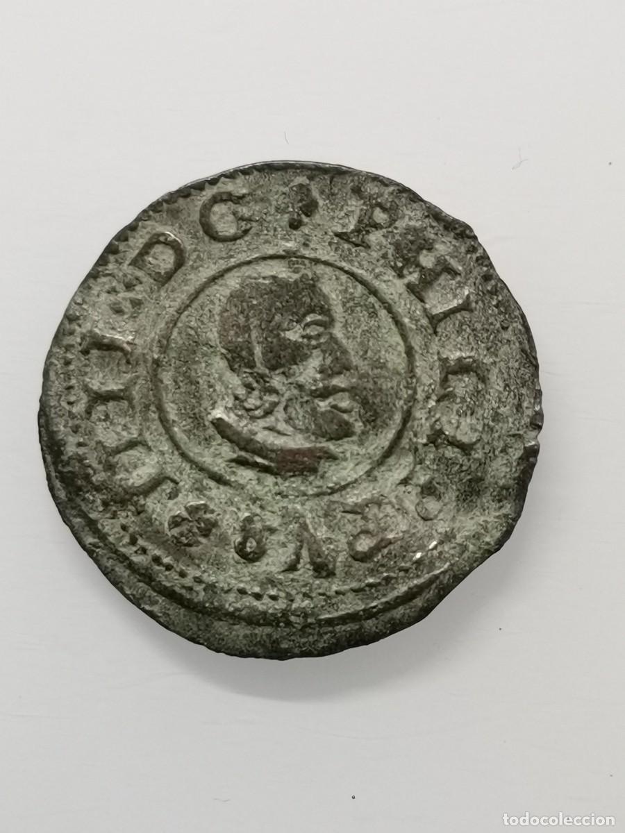 Monedas de Espa&ntilde;a: Felipe IV 8 maraved&iacute;s 1662 ceca Madrid. - Foto 6