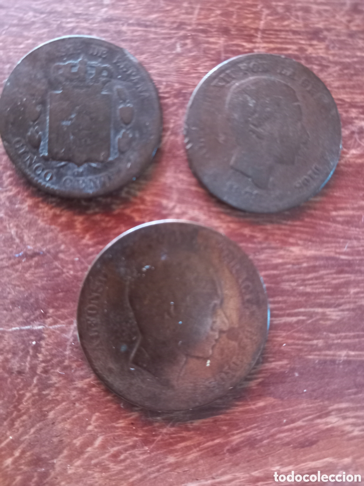 Monedas de Espa&ntilde;a: Monedas Alfonso XII 1878