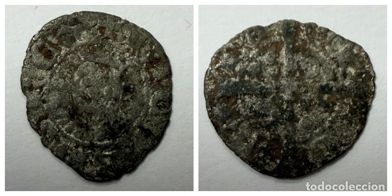 Monedas de Espa&ntilde;a: MONEDA. DINERO DE BARCELONA DE FERNANDO EL CAT&Oacute;LICO. VER