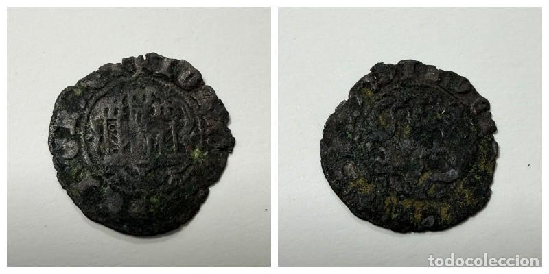 Monedas de Espa&ntilde;a: MONEDA. BLANCA DE JUAN II. CECA CUENCA. VER - Foto 1