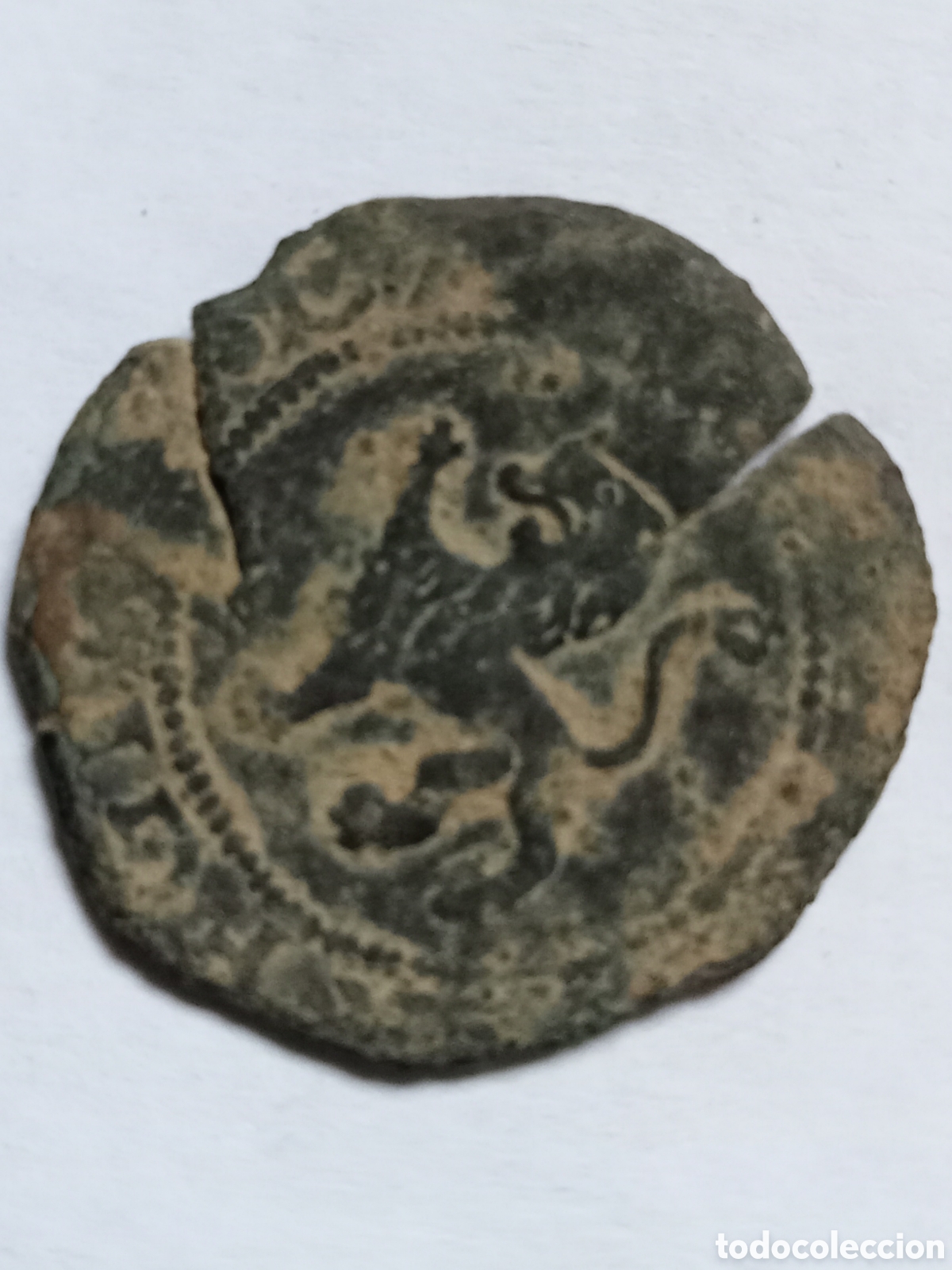 Monedas de Espa&ntilde;a: REYES CATOLICOS - C- CUENCA - MARAVEDIES