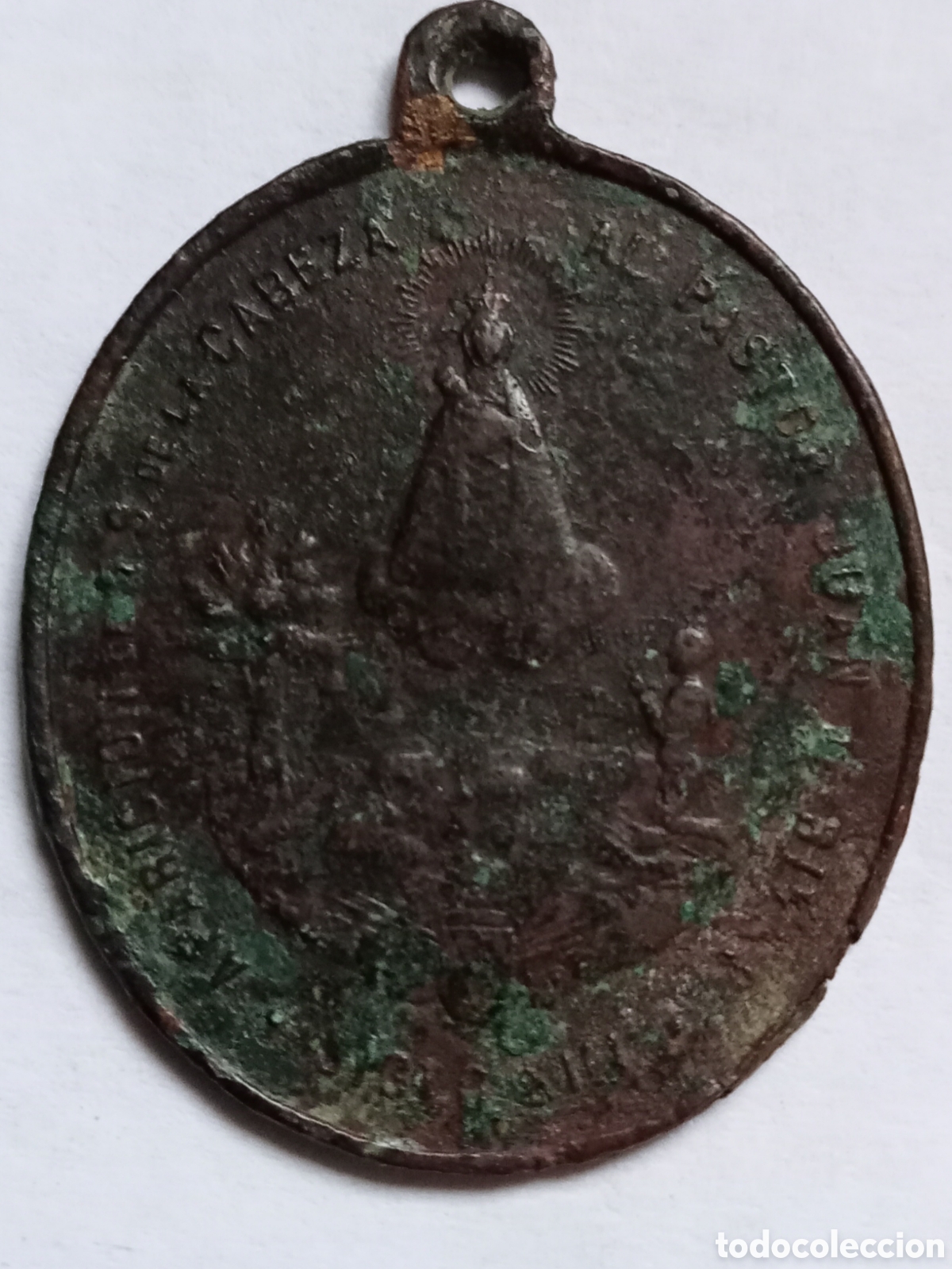 Monnaies d'Espagne: MEDALLA ANTIGUA - A CLASIFICAR