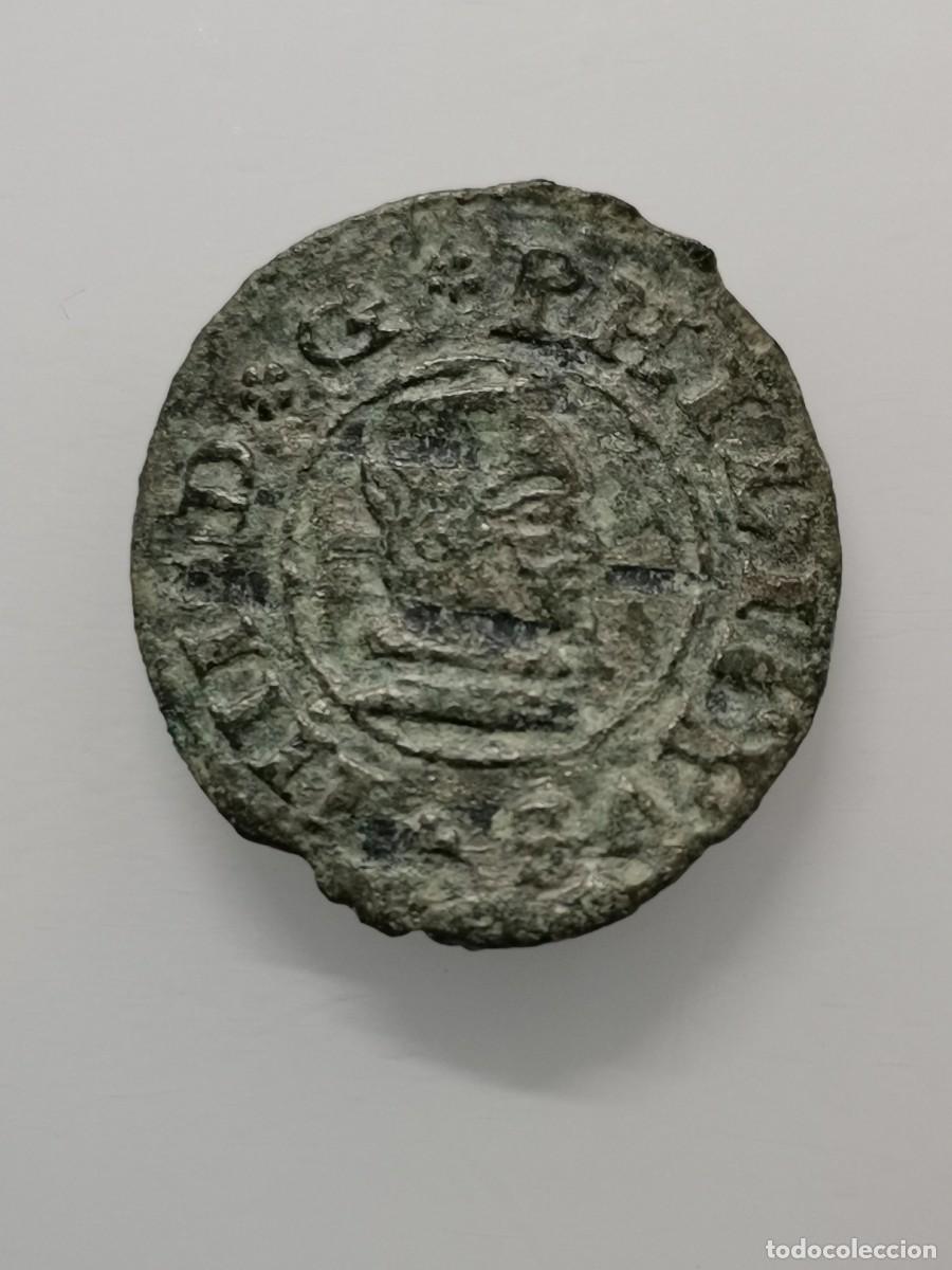 Monedas de Espa&ntilde;a: FELIPE IV - 16 MARAVED&Iacute;S - 1662 - CECA DE SEVILLA - Foto 2