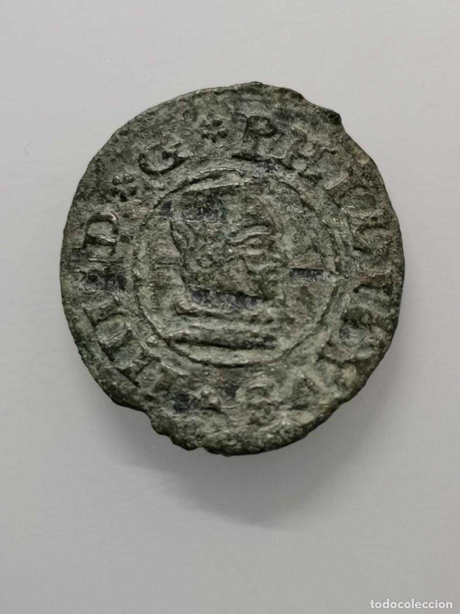 Monedas de Espa&ntilde;a: FELIPE IV - 16 MARAVED&Iacute;S - 1662 - CECA DE SEVILLA - Foto 4