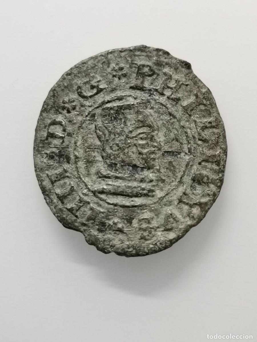 Monedas de Espa&ntilde;a: FELIPE IV - 16 MARAVED&Iacute;S - 1662 - CECA DE SEVILLA - Foto 6