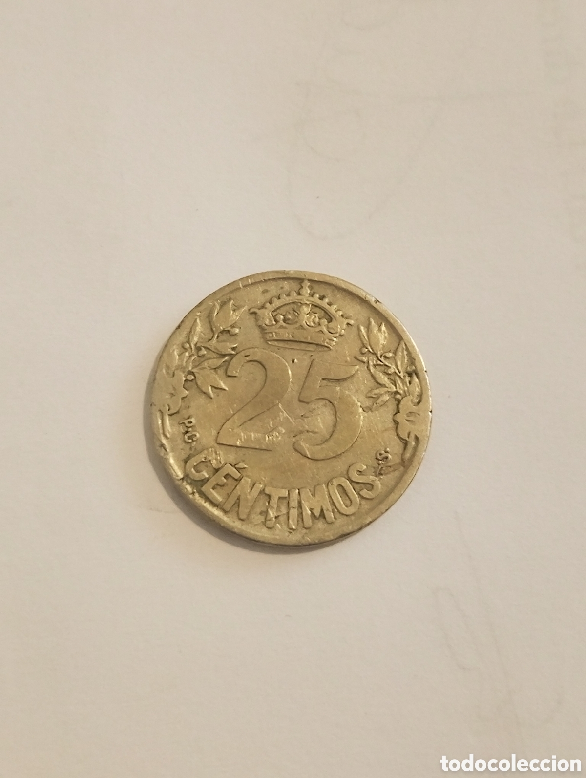 Monedas de Espa&ntilde;a: Monedas de dictadura de primo de rivera acu&ntilde;ada en periodo de Alfonso XIII