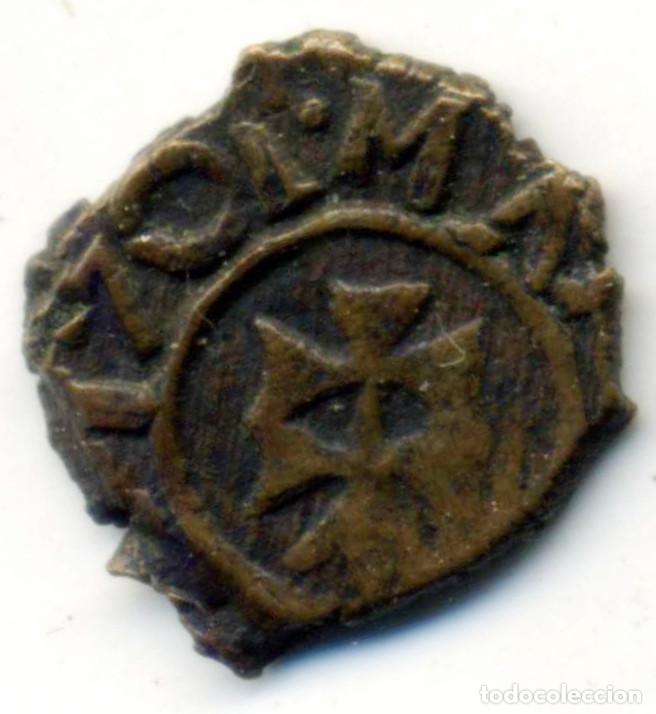 Monedas de Espa&ntilde;a: XS- COLECCI&Oacute;N ARAG&Oacute;N Falsas de &Eacute;poca Carlos II 1701 FECHA IMPOSIBLE