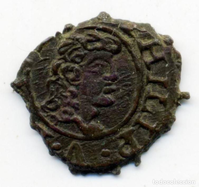 Monedas de Espa&ntilde;a: XS- COLECCI&Oacute;N ARAG&Oacute;N Falsas de &Eacute;poca Felipe V 1714 PRECIOSA Y RARA