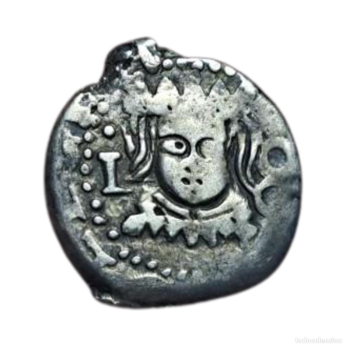 M&uuml;nzen von Spanien: NT/ FELIPE IV BUEN DIECIOCHENO PLATA 1649 VALENCIA (E408)