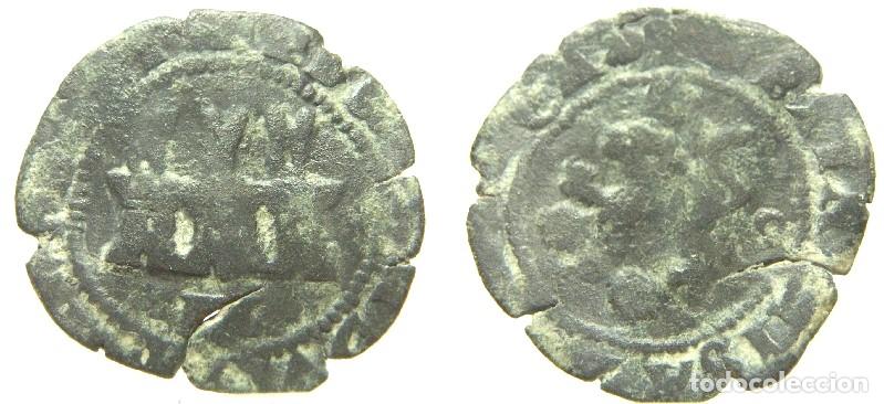 Monedas de Espa&ntilde;a: Moneda de 2 Maraved&iacute;s de los Reyes Cat&oacute;licos