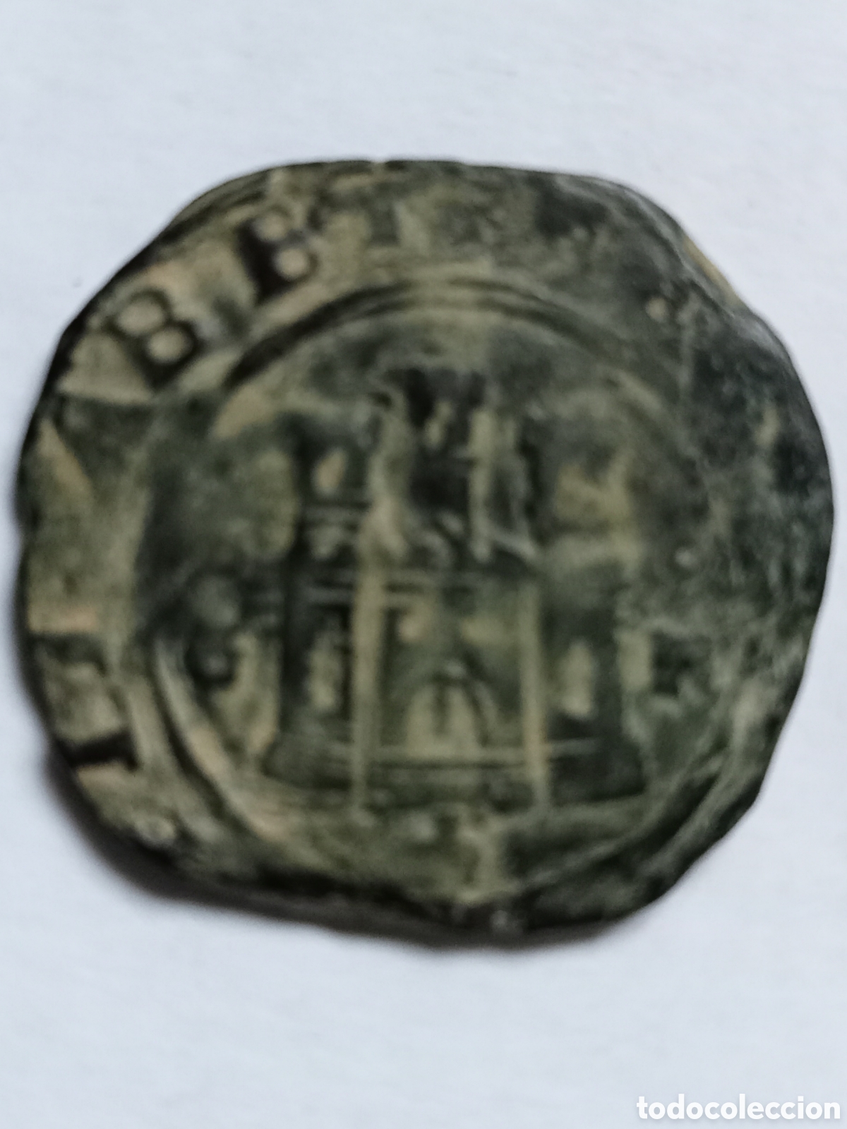 Monedas de Espa&ntilde;a: REYES CATOLICOS - G - GRANADA - MARAVEDIES