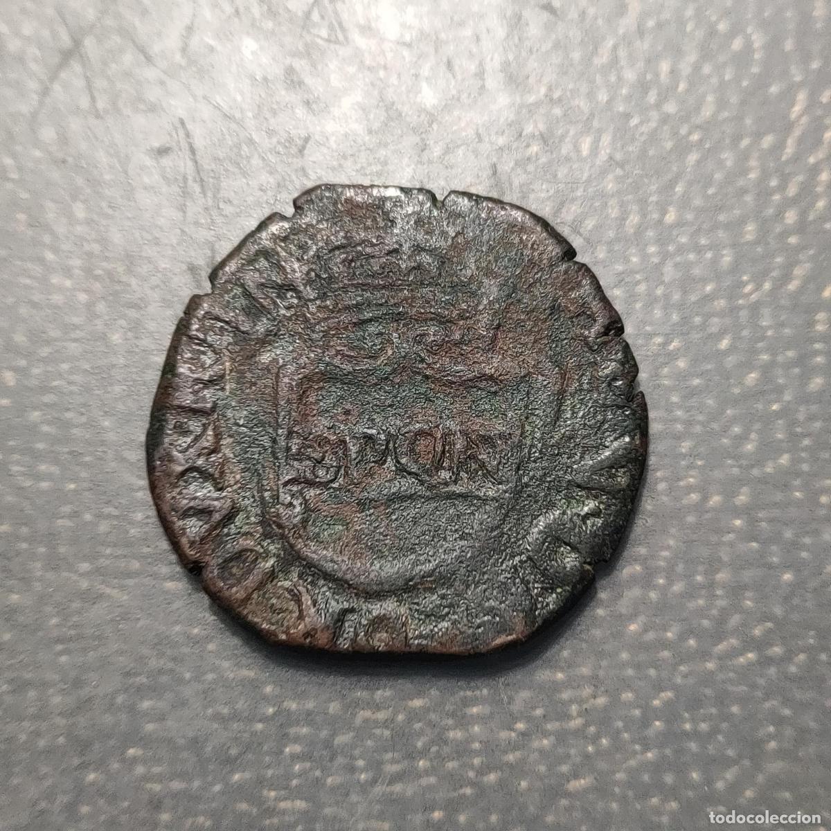 Monedas de Espa&ntilde;a: IMPERIO ESPA&Ntilde;OL NAPOLES FELIPE IV REPUBLICA NAPOLITANA REVOLUCION PUBLICA 1648