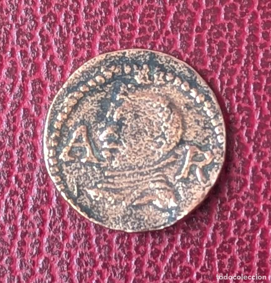 Monedas de Espa&ntilde;a: Ardite - Felipe IV - 1.653 d.C. (Lote 126266)