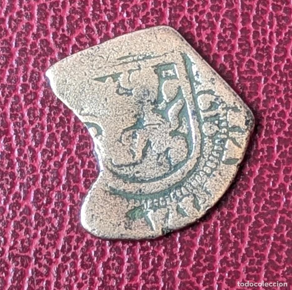 Monedas de Espa&ntilde;a: 8 maraved&iacute;s resellados - Felipe IV (Lote 116261)