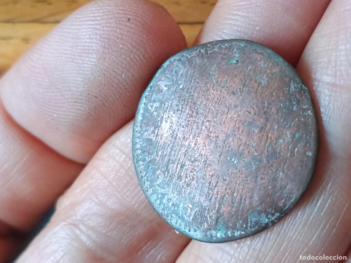 Monedas de Espa&ntilde;a: 3 maravedis de 1831. Pamplona, Navarra - Foto 2
