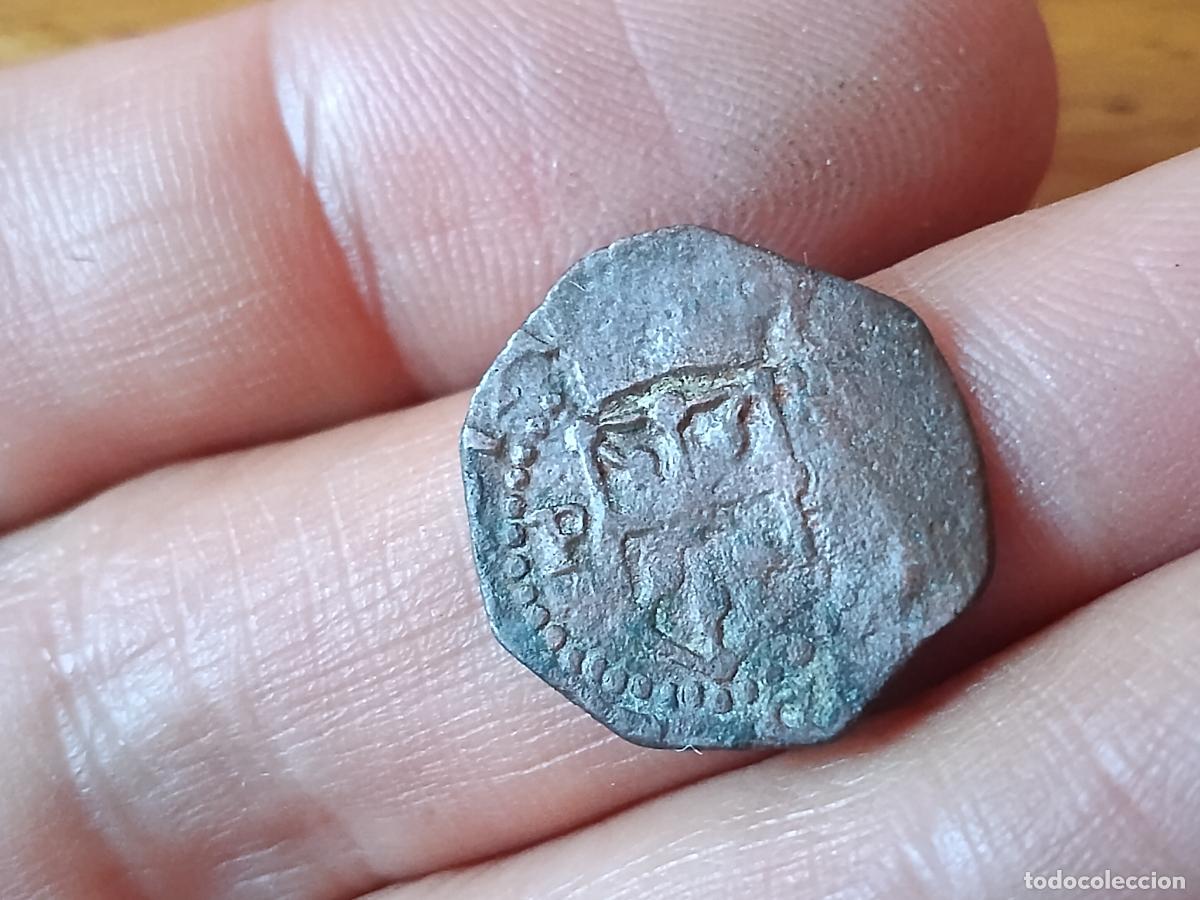 Monedas de Espa&ntilde;a: Navarra. Pamplona. Buen estado