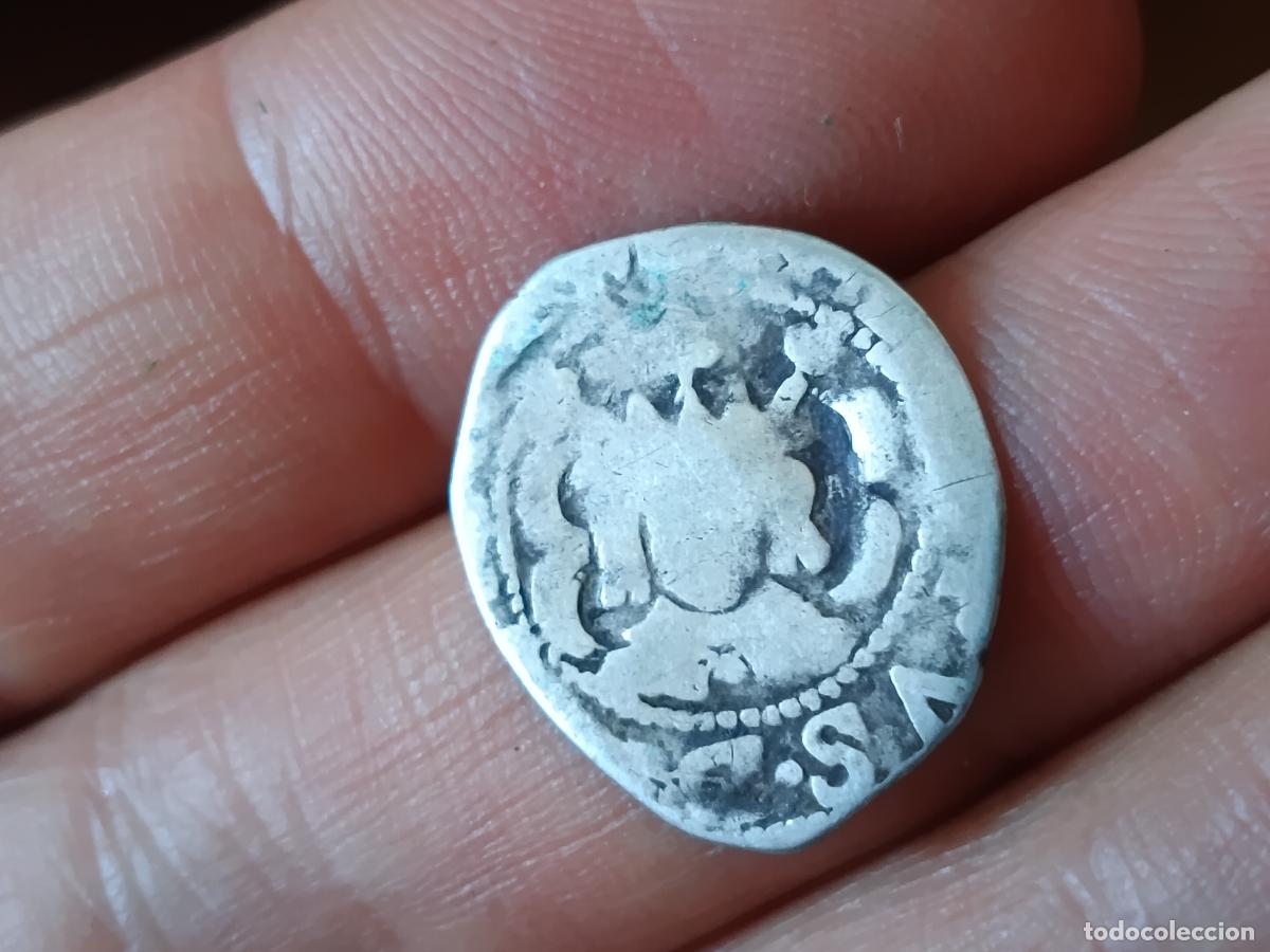 Monedas de Espa&ntilde;a: 1 Real Valencia Dieciocheno de plata - Foto 1