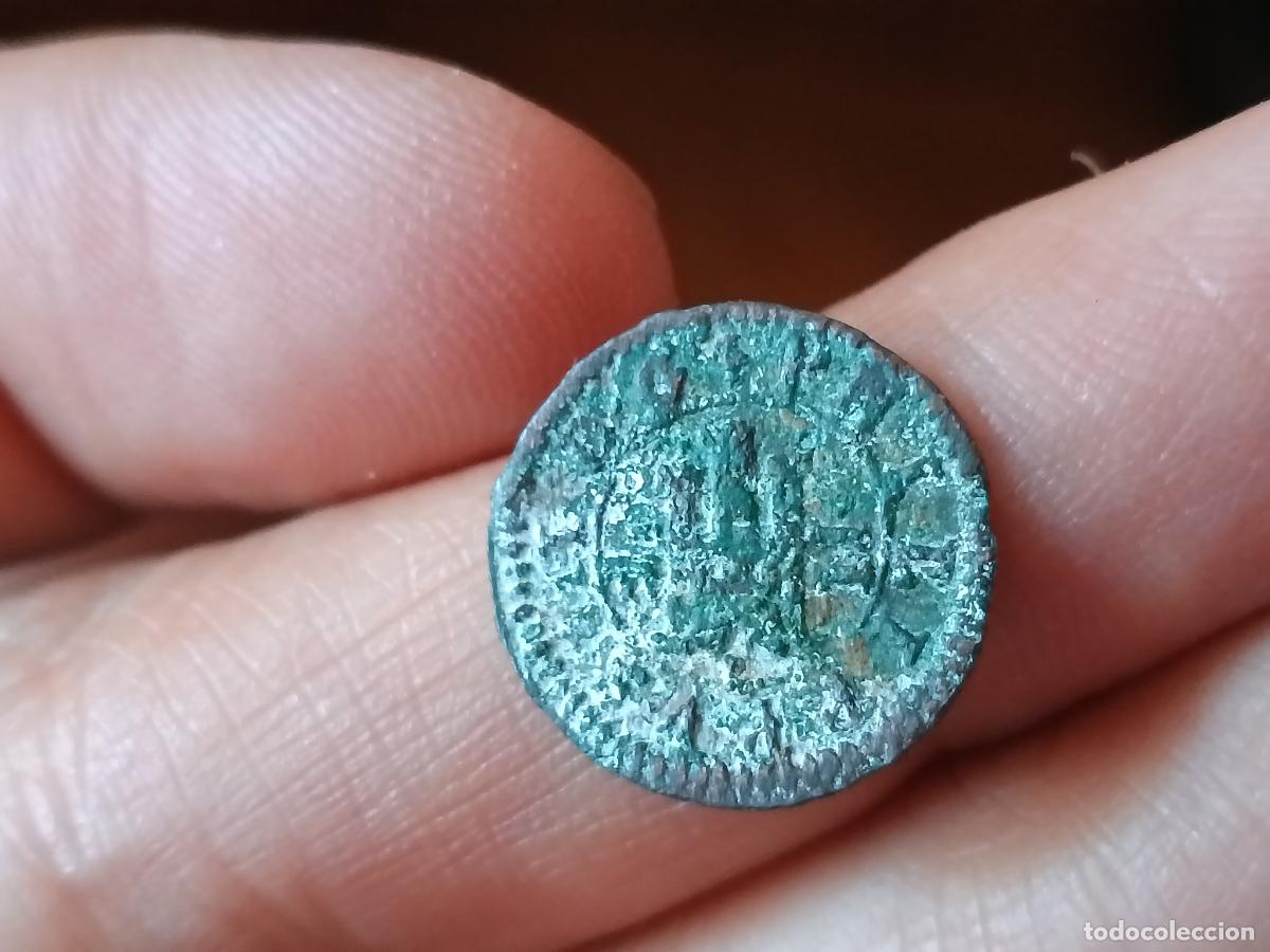 Monedas de Espa&ntilde;a: 2 maravedis. Felipe III