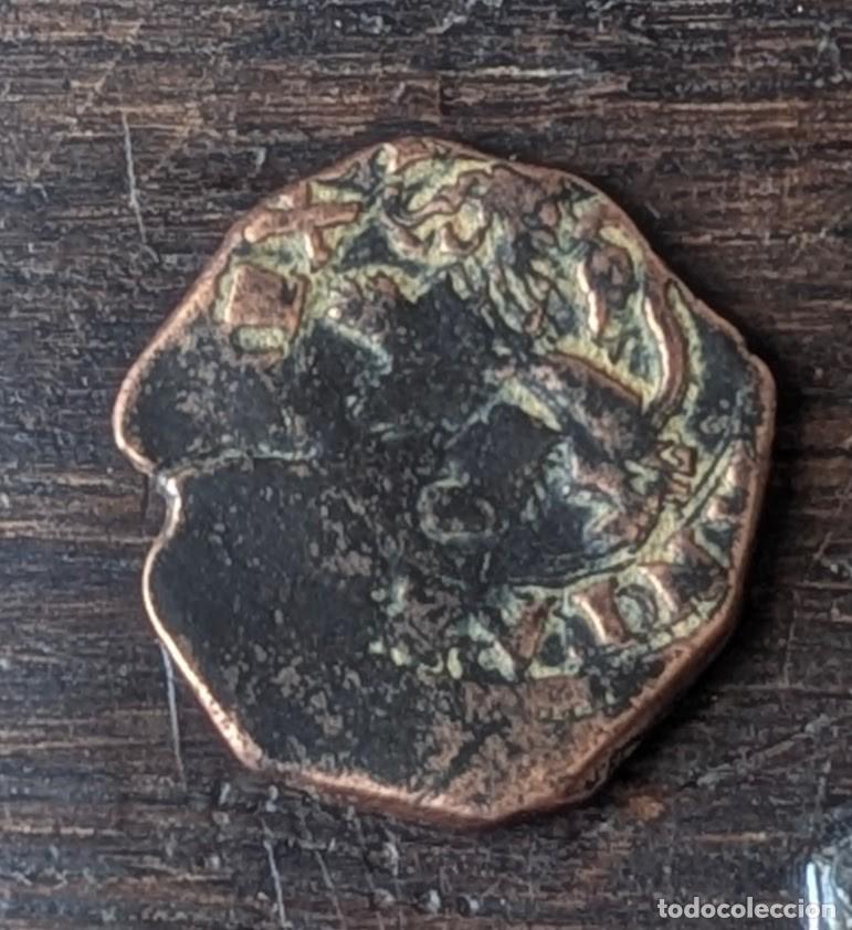 Monedas de Espa&ntilde;a: 4 maraved&iacute;s - Felipe III (Lote 176260)