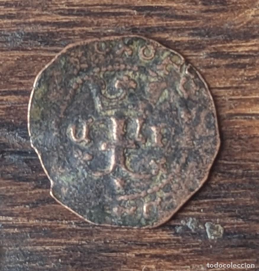 Monedas de Espa&ntilde;a: Blanca - Isabel y Fernando (Lote 176262)