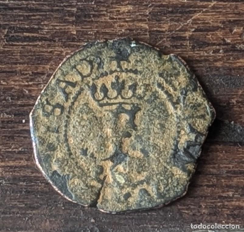 Monedas de Espa&ntilde;a: Blanca - Isabel y Fernando (Lote 176263)