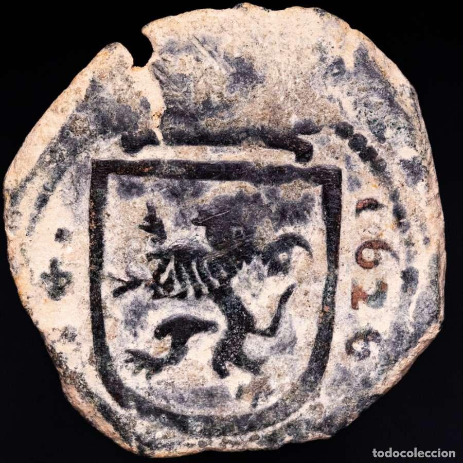 Monedas de Espa&ntilde;a: Espa&ntilde;a Felipe IV (1621-1665) 8 Maravedies 1626 - Segovia (Casa Vieja)