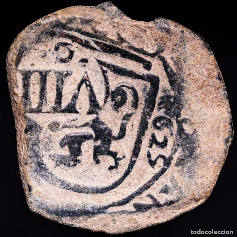 Monedas de Espa&ntilde;a: Espa&ntilde;a Felipe IV, 8 Maravedies 1625 Segovia / 1641 Cuenca