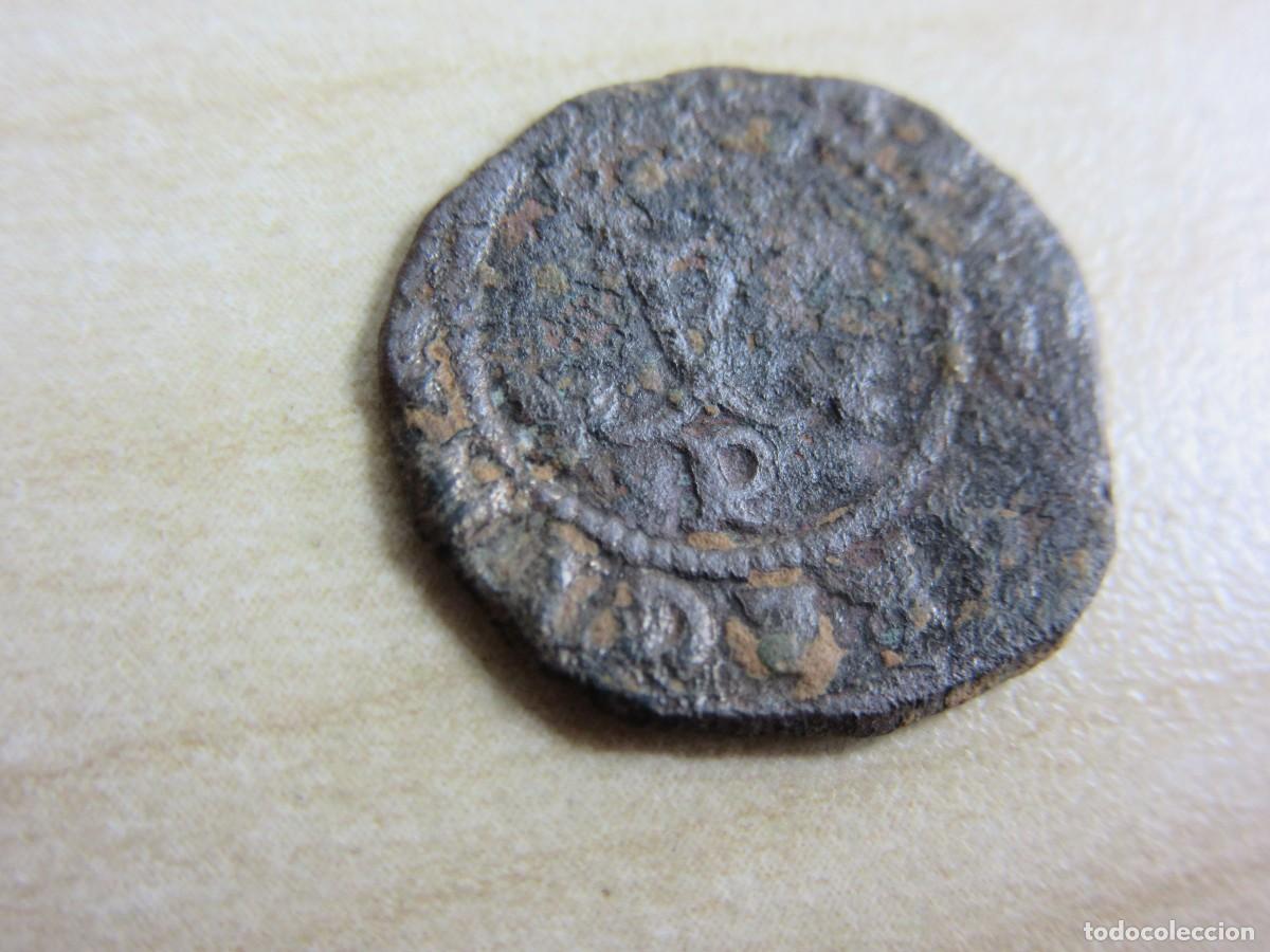 Monedas de Espa&ntilde;a: Blanca de los Reyes Cat&oacute;licos ( 1474-1504 )ceca Cuenca
