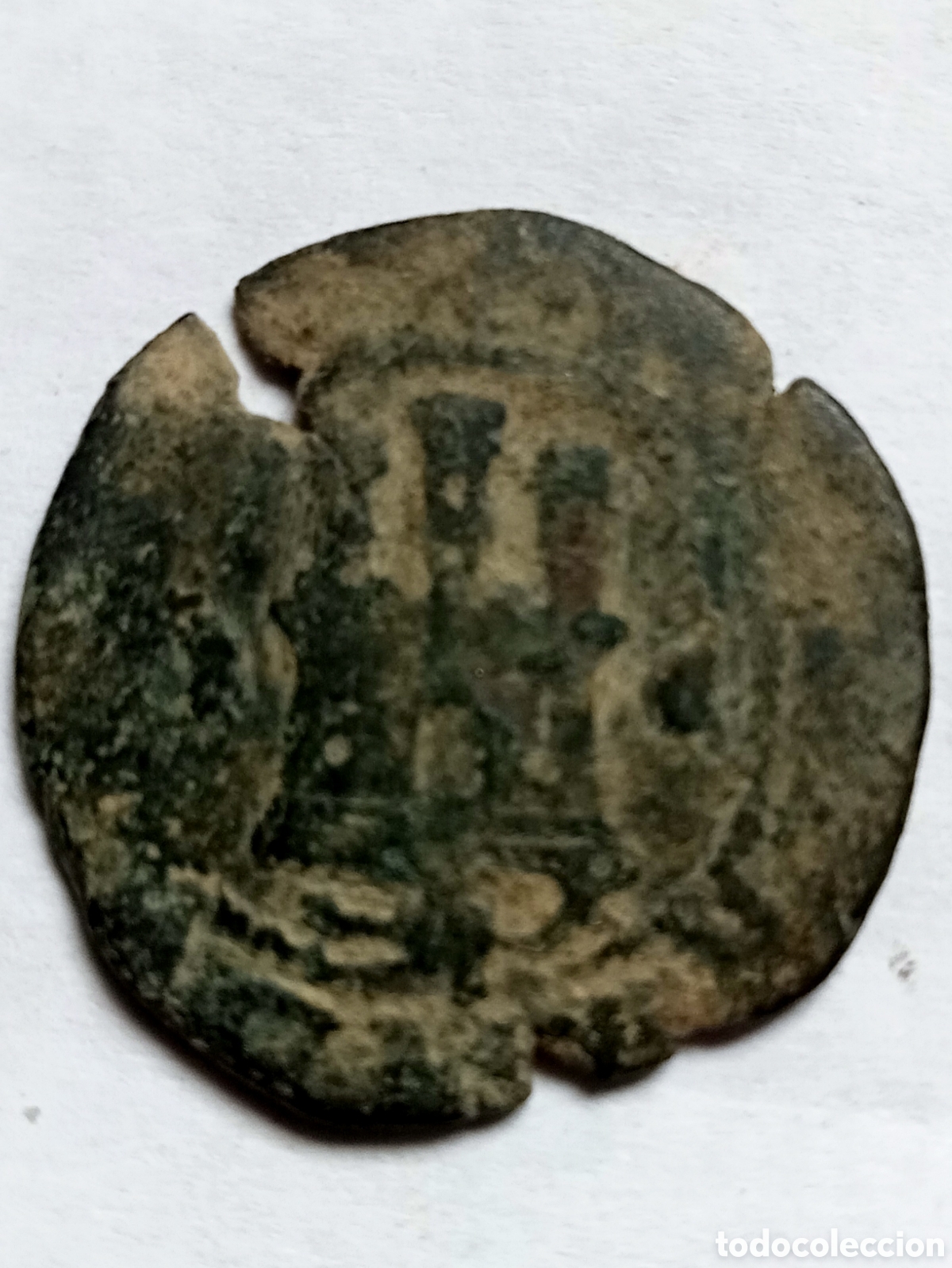 Monedas de Espa&ntilde;a: REYES CATOLICOS- C- CUENCA- SIGLO XV - MARAVEDIES