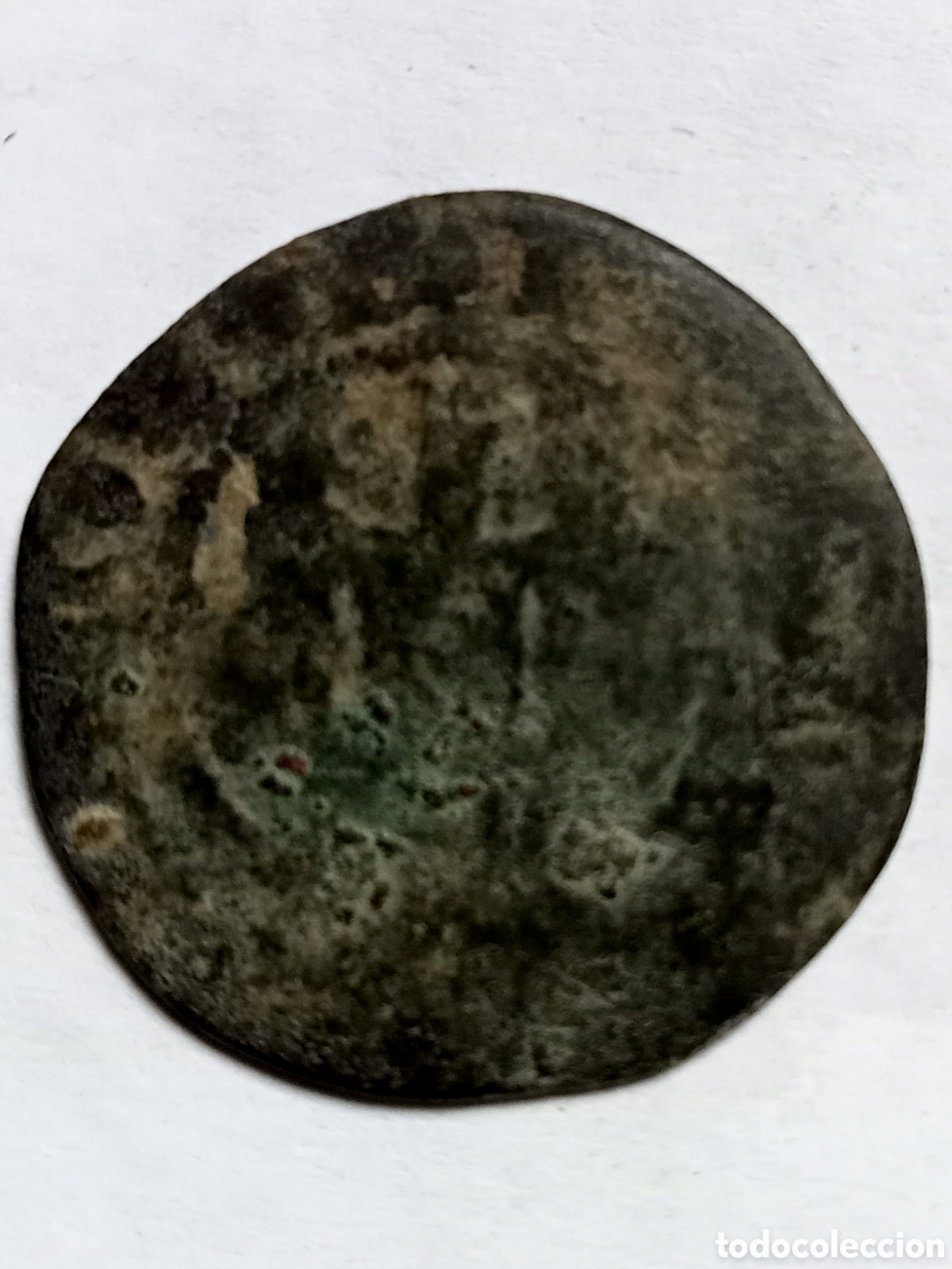Monedas de Espa&ntilde;a: REYES CATOLICOS - T- TOLEDO - SIGLO XV - MARAVEDIES